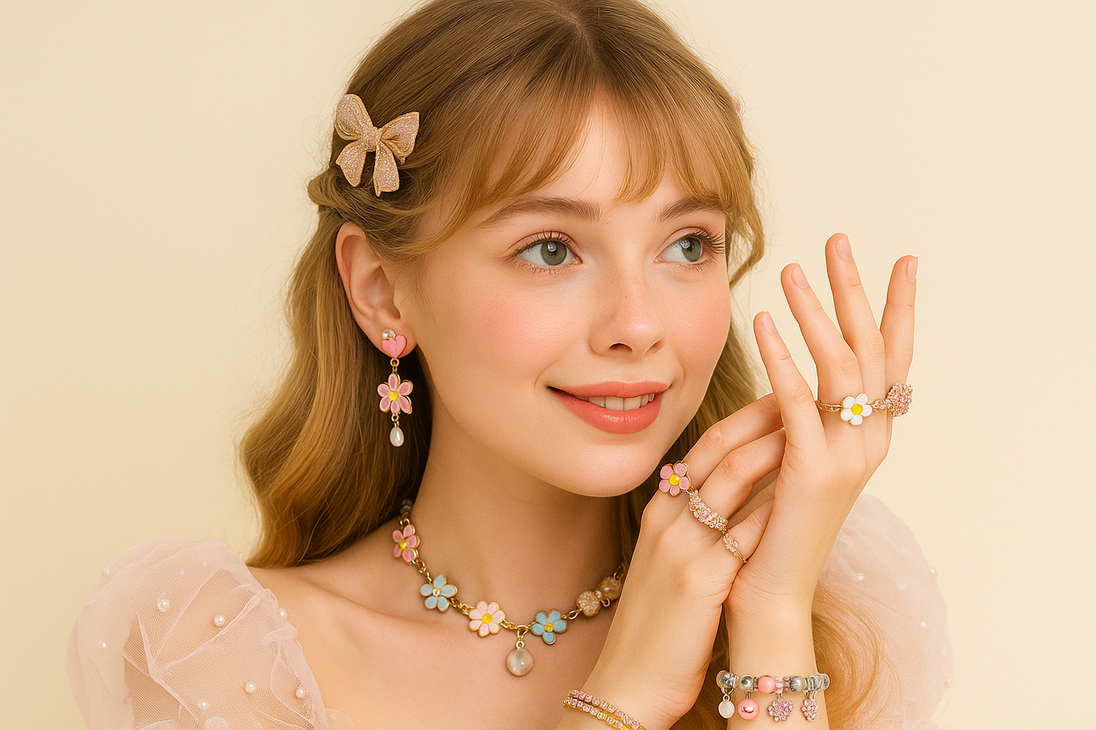 Jewelry Banner